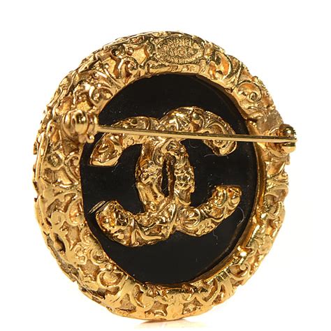 brogue chanel|Chanel brooches jewelry.